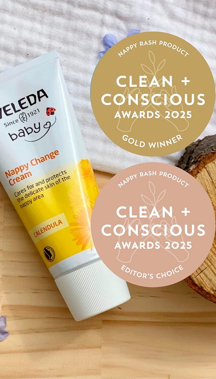 Calendula Nappy Change Cream