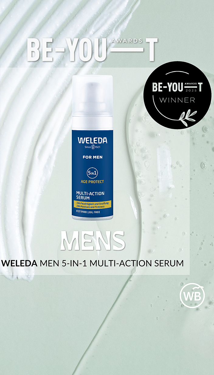 Men 5in1 Serum Be-youT award winnder 2025