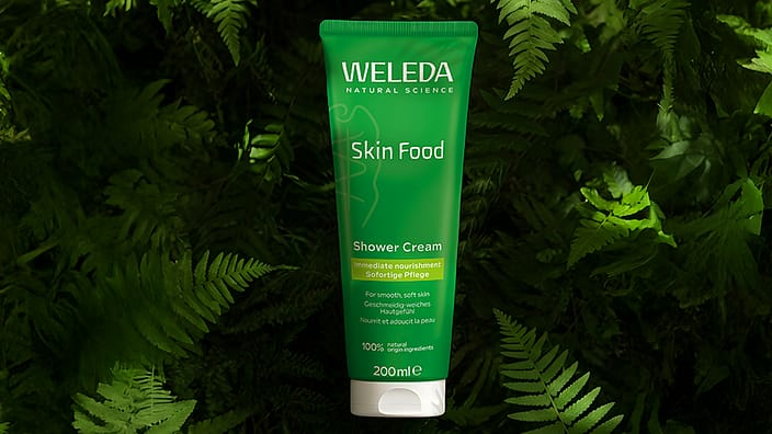 Skin Food Shower Cream