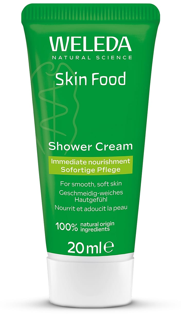 Skin Food Shower Cream, 20ml