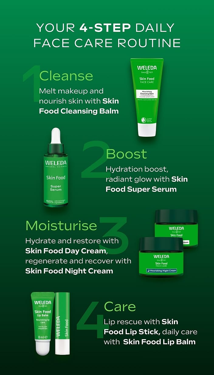 Skin Food Nourishing Cleansing Balm