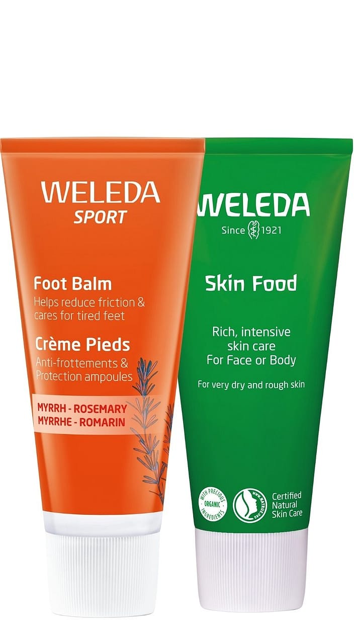 Hydrating Foot Cream Set
