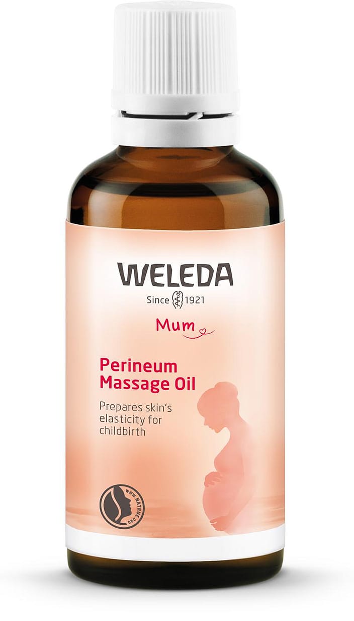 Perineum Massage Oil for Pregnancy