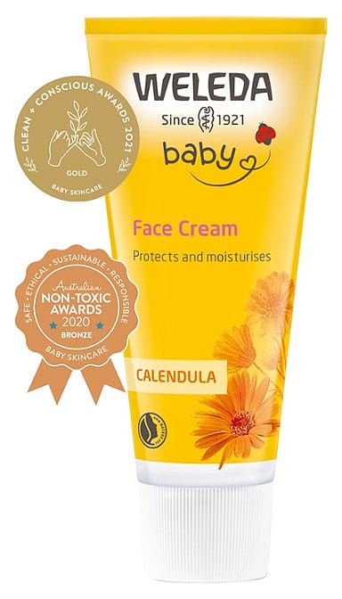 Calendula Face Cream
