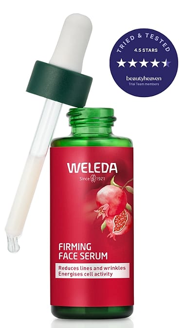 Firming Face Serum - Pomegranate & Maca Peptides