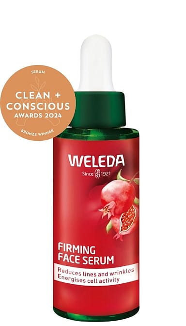 Firming Face Serum - Pomegranate & Maca Peptides