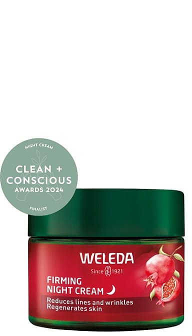Firming Night Cream - Pomegranate & Maca Peptides