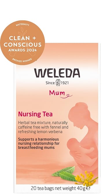 Breastfeeding Essentials Set