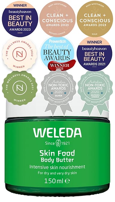Skin Food Intense Hydration Body and Lip Set