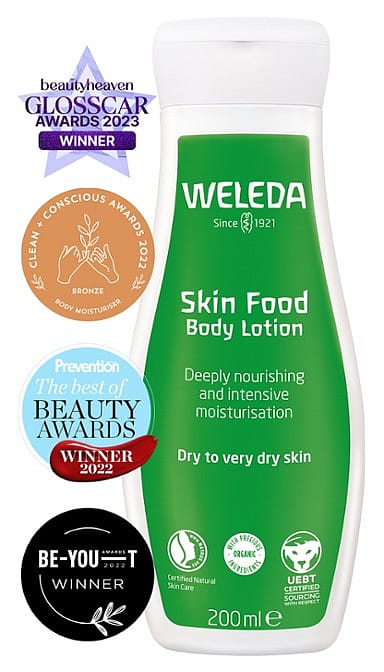 Skin Food Body Lotion