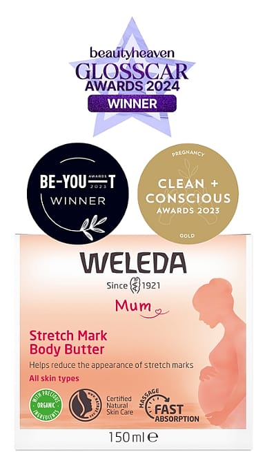 Stretch Mark Body Butter