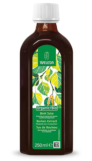 Organic Birch Juice