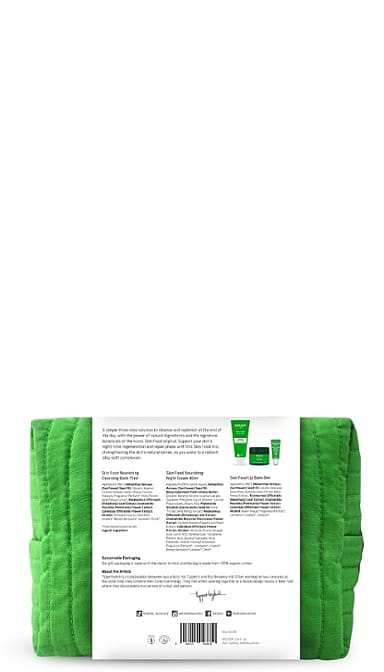 Skin Food Bedtime Beauty Gift Set