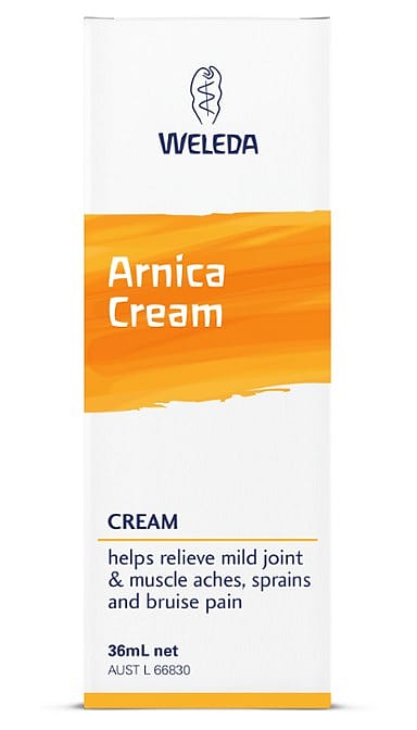 Arnica Cream