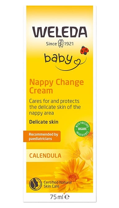 Calendula Nappy Change Cream