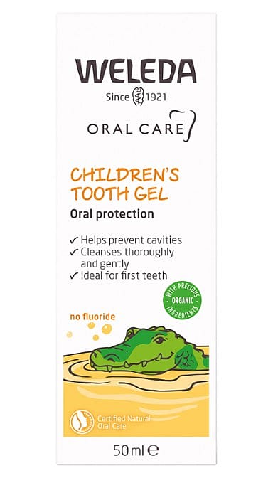 Children's Tooth Gel