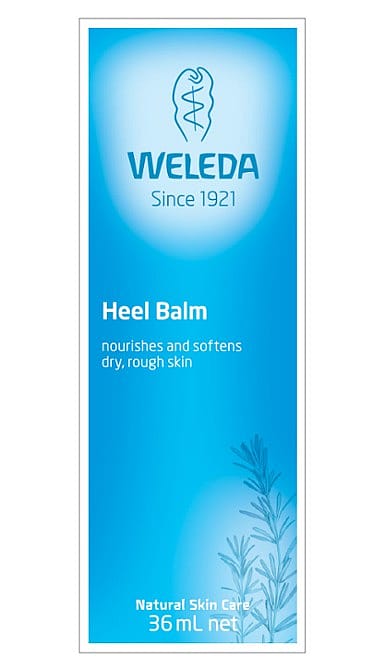 36ml Packaging Heel Balm Box front.