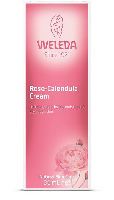 Rose-Calendula Cream