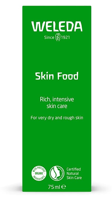 skin food original 75ml aluminium tube carton front.