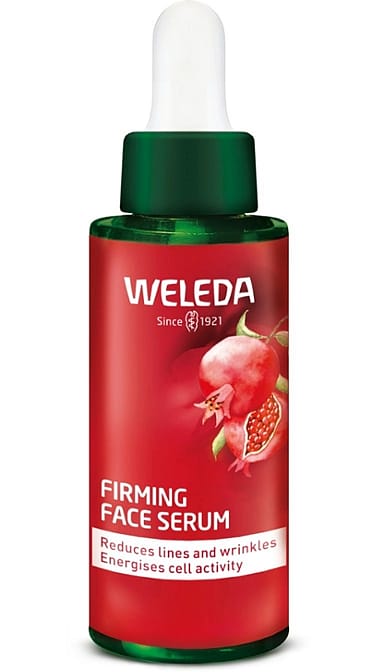 Firming Facial Oil - Pomegranate