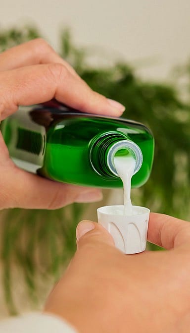 Invigorating Bath Milk - Rosemary