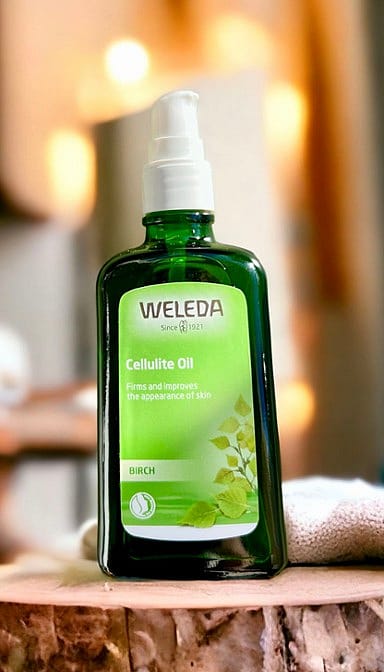 Birch Cellulite Oil