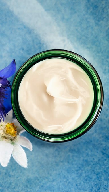 Contouring Day Cream - Blue Gentian & Edelweiss