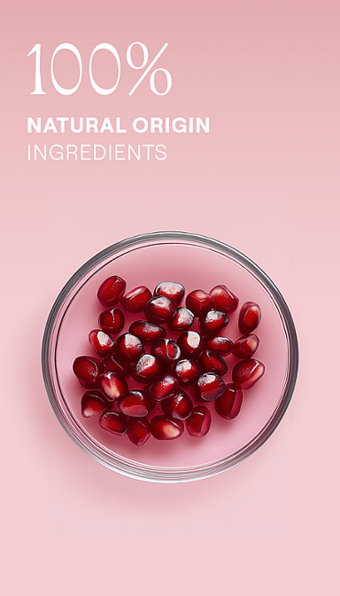 Inspire shower ingredients