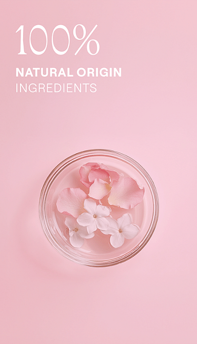 love shower ingredients.
