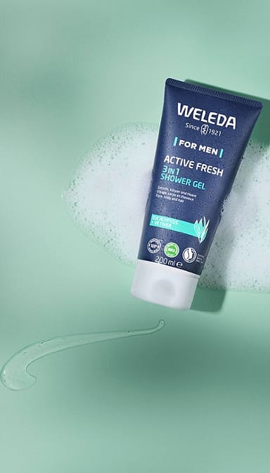 Men Active Fresh 3in1 Shower Gel
