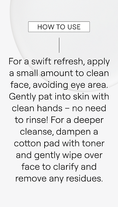 Refining Toner