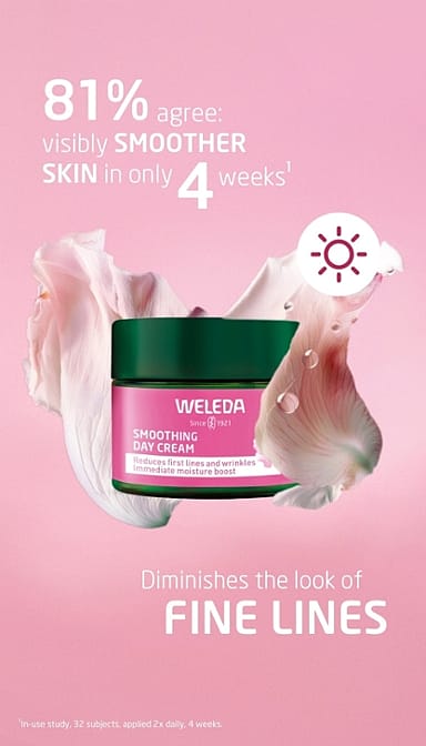 Smoothing Face Care Set - Wild Rose & White Tea