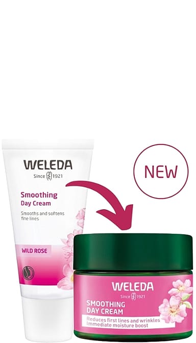 Smoothing Face Care Set - Wild Rose & White Tea