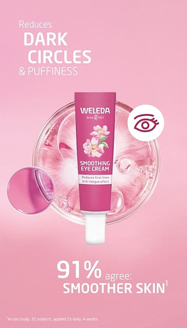 Smoothing Face Care Set - Wild Rose & White Tea