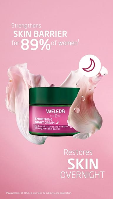 Smoothing Face Care Set - Wild Rose & White Tea