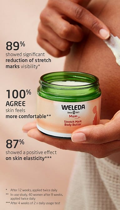Stretch Mark Body Butter