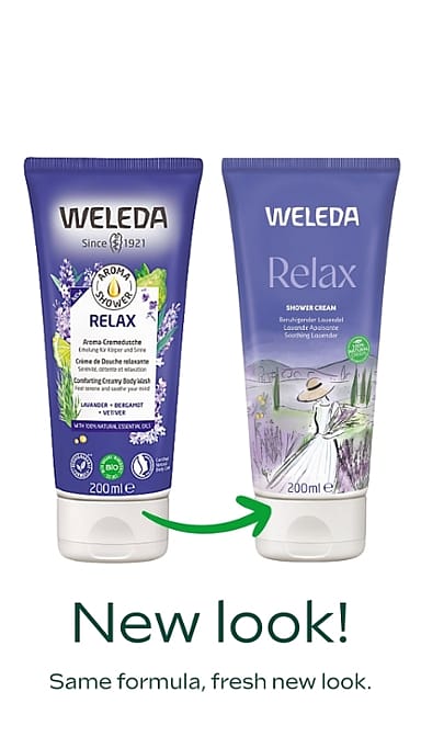 Aroma Shower Relax