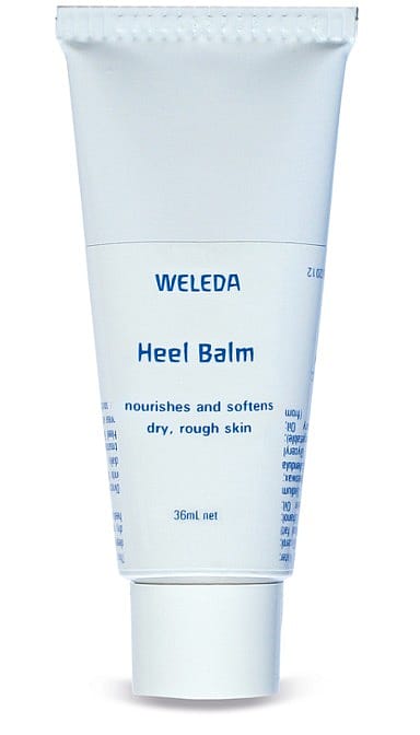 Heel Balm tube.