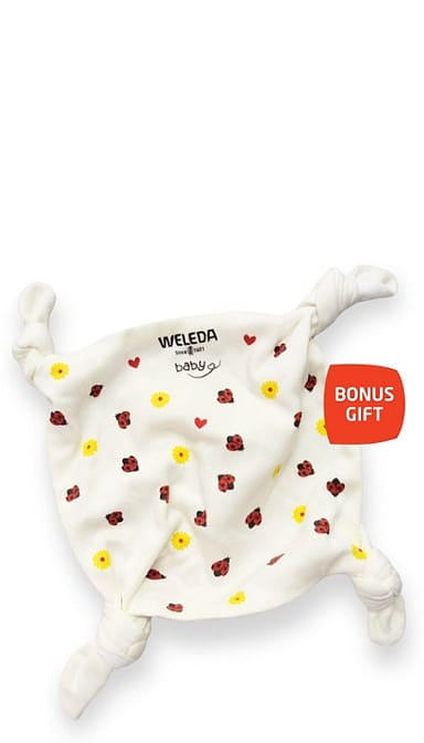 Calendula Care and Cuddle Baby Pack