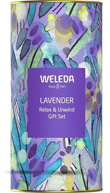 Lavender Relax & Unwind Gift Set