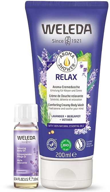 Lavender Relax & Unwind Gift Set