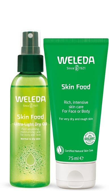 Skin Food Nourish & Glow Gift Set
