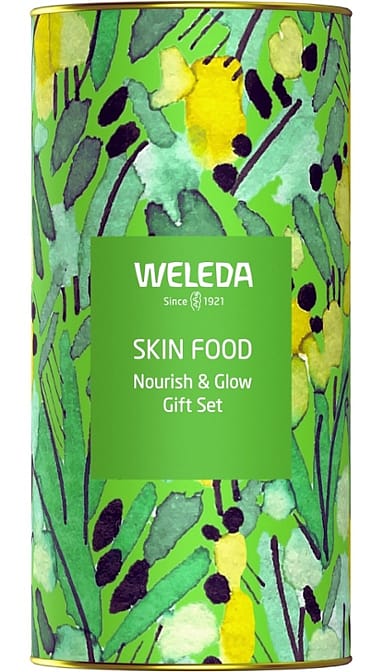Skin Food Nourish & Glow Gift Set