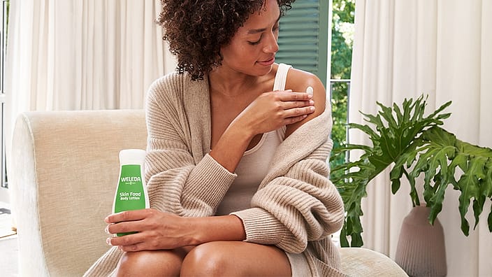 Skin Food Body Lotion