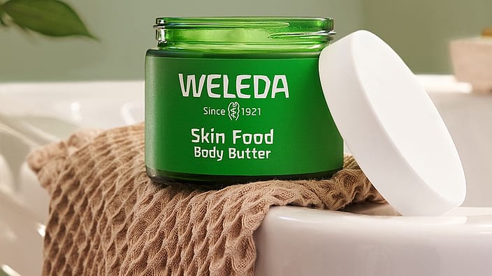 Skin Food open jar