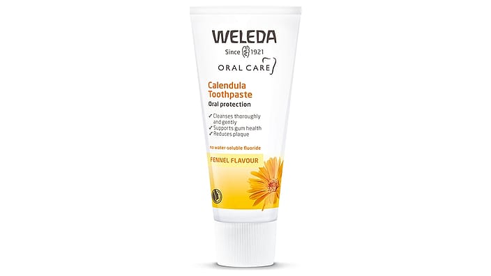 Calendula Toothpaste