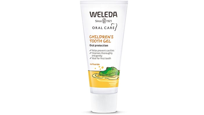 Children’s Tooth Gel
