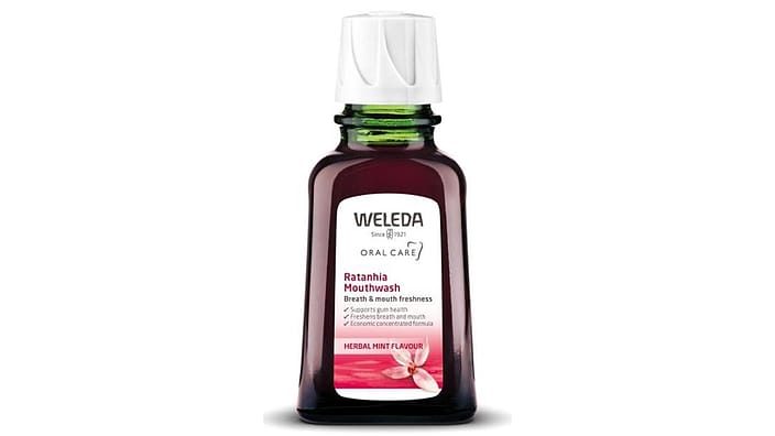 Ratanhia Mouthwash