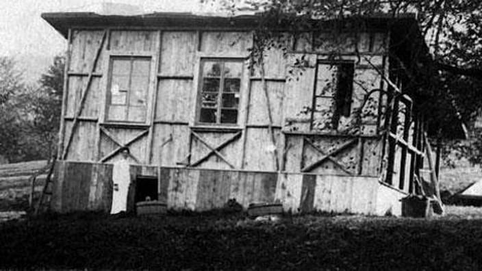 Weleda heritage laboratory