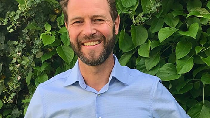 Rik Kutsch Lojenga, Executive Director of UEBT and expert on the ethical sourcing of natural ingredients.